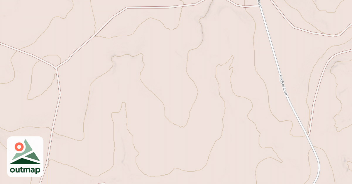 Map of DOZIER