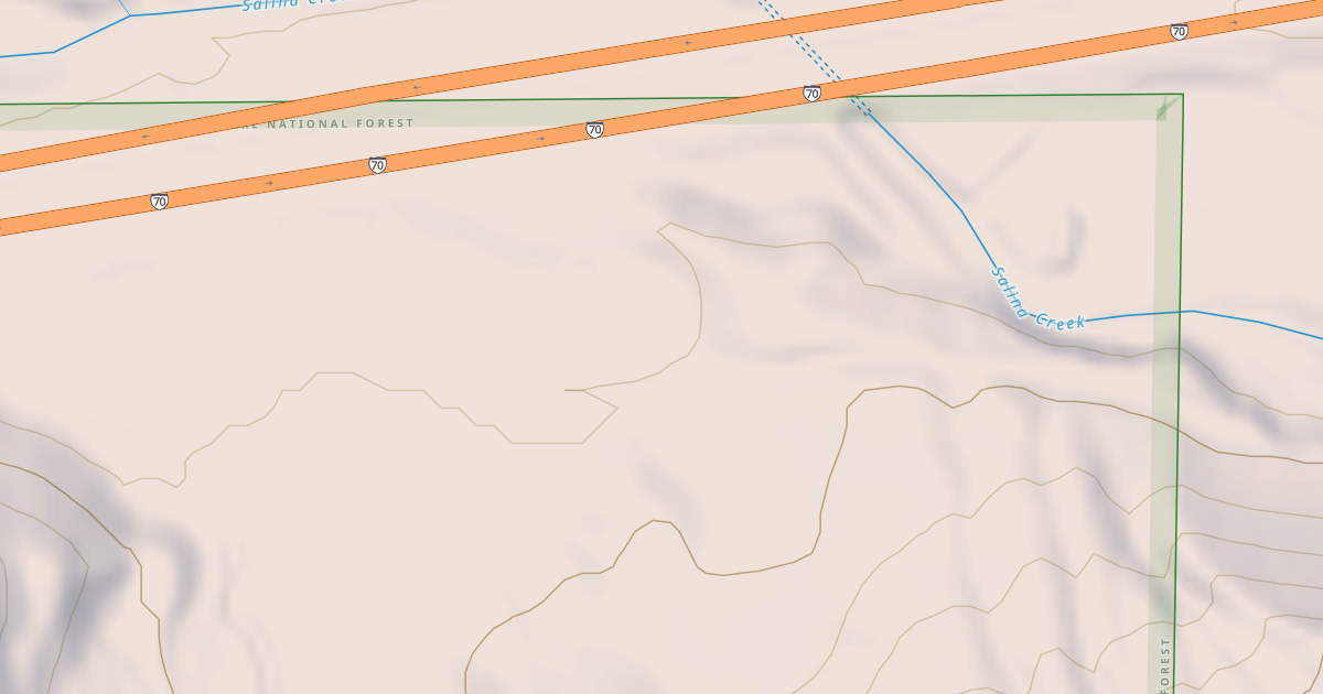 Map preview of 41314