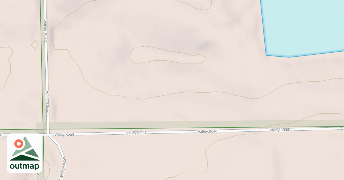 Map of 4207