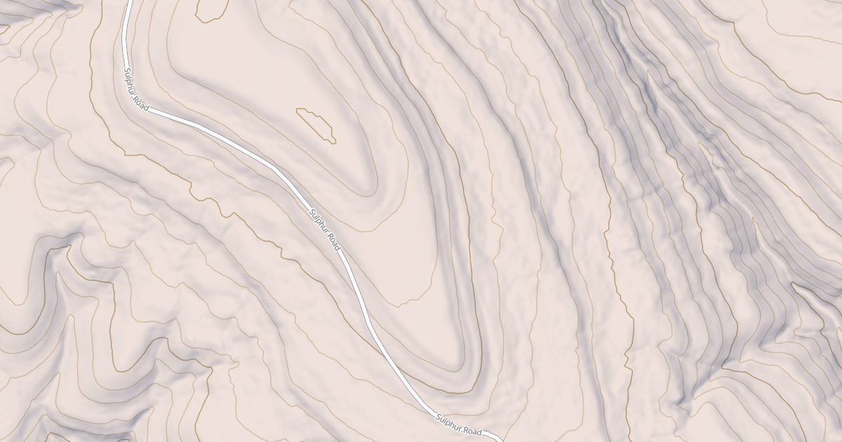 Map preview of USFS Motor Vehicle Use Map Roads {87197271-448B-4432-B8A9-071A0DFDF9AE}