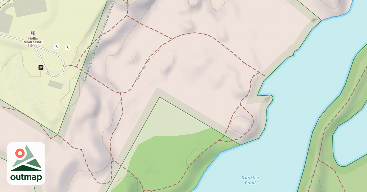 Map of USGS National Digital Trails 6c4780fd-2d65-4195-8591-7274ae081446