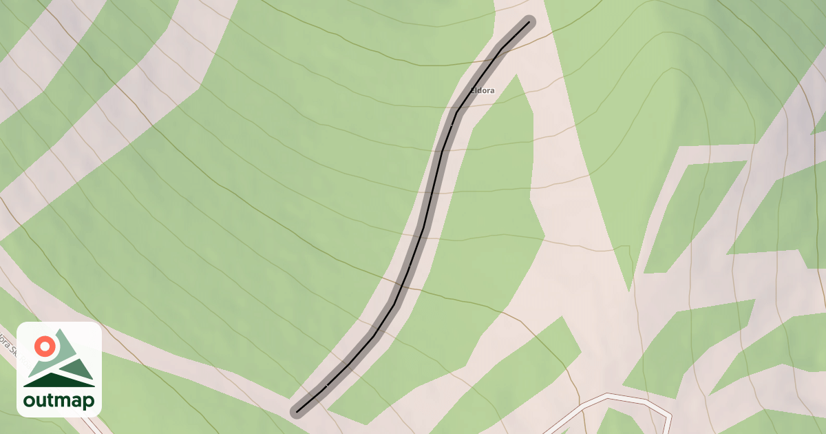 Map of Red Tail