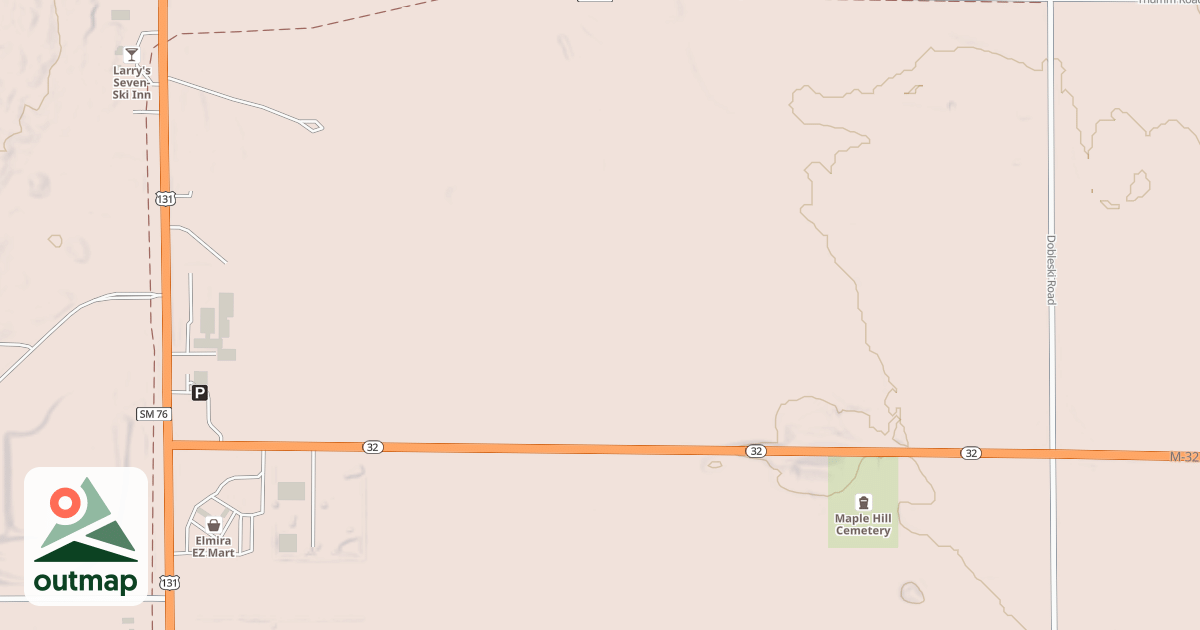 Map of Lp76