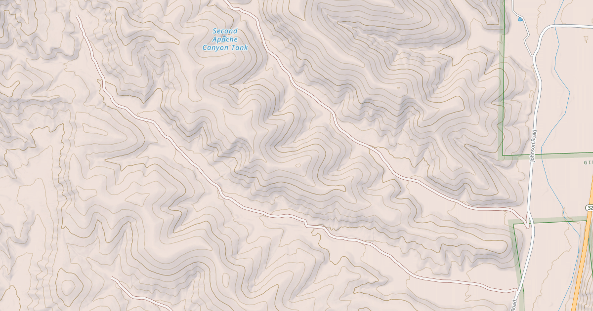 Map preview of 4033 B