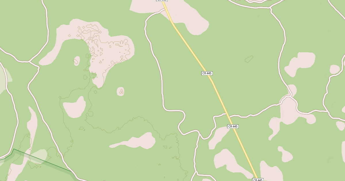 Map preview of USFS Motor Vehicle Use Map Roads {FB00F57D-81E9-401D-BF5F-C7A101B08FD2}