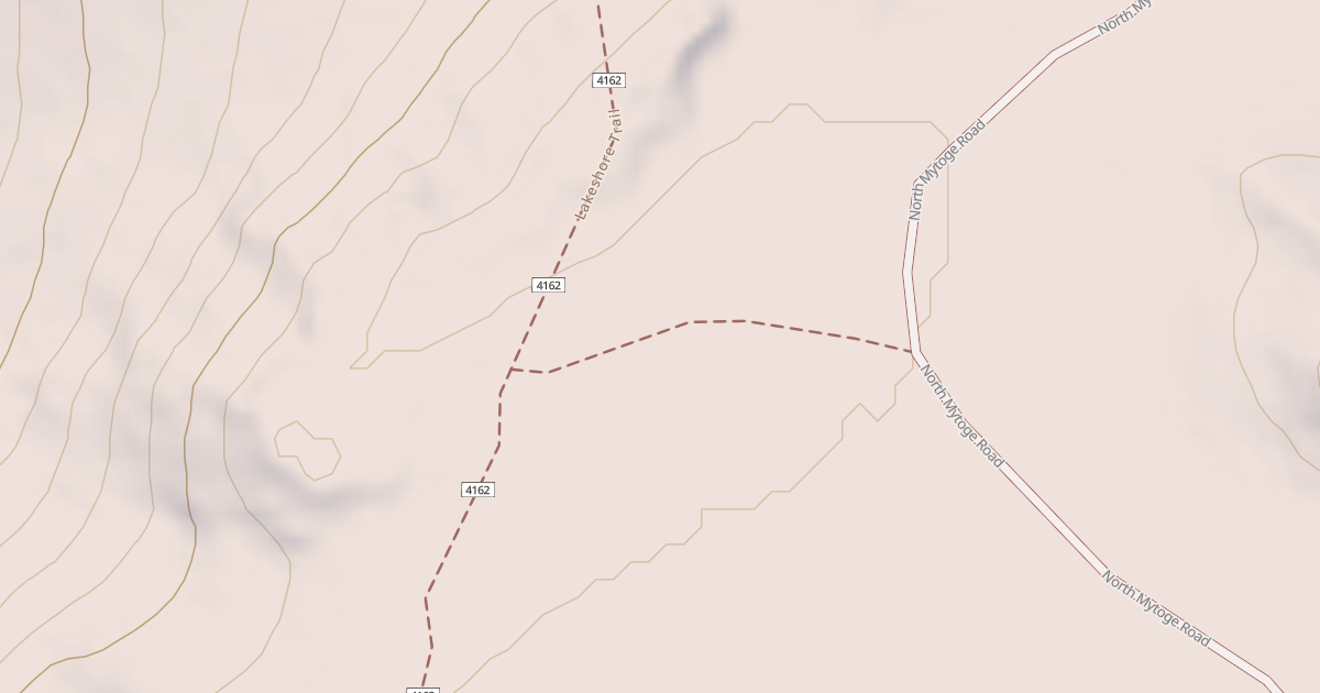 Map preview of 40045E