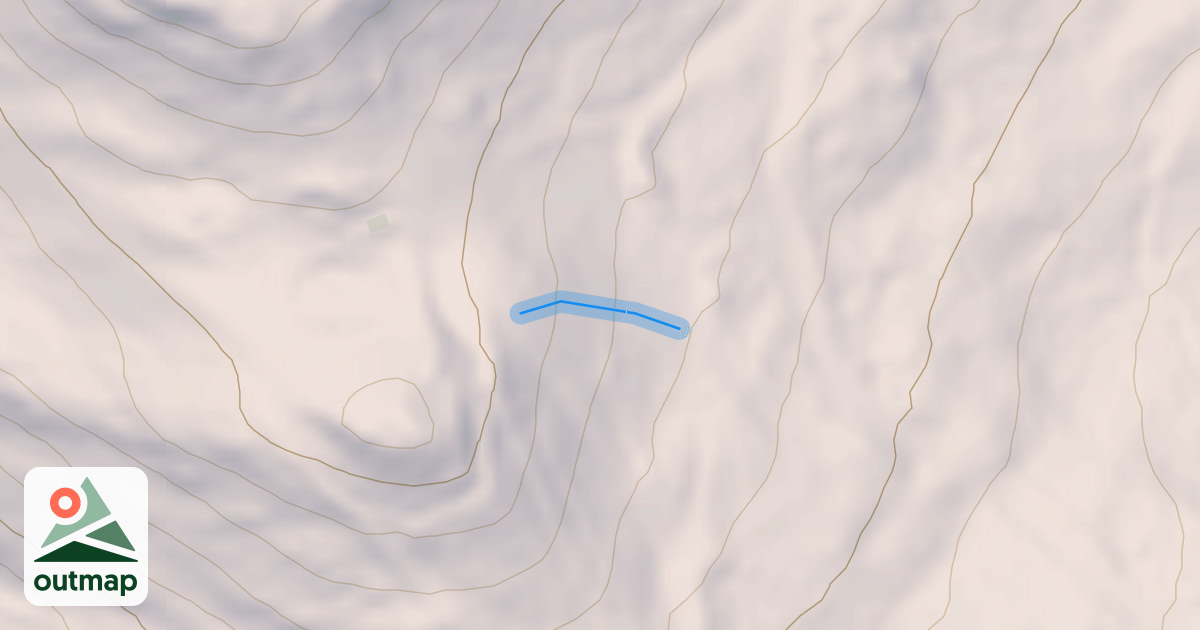 Map of Lo Road