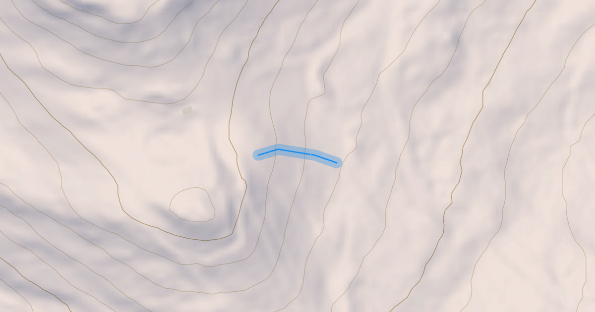 Map preview of Lo Road