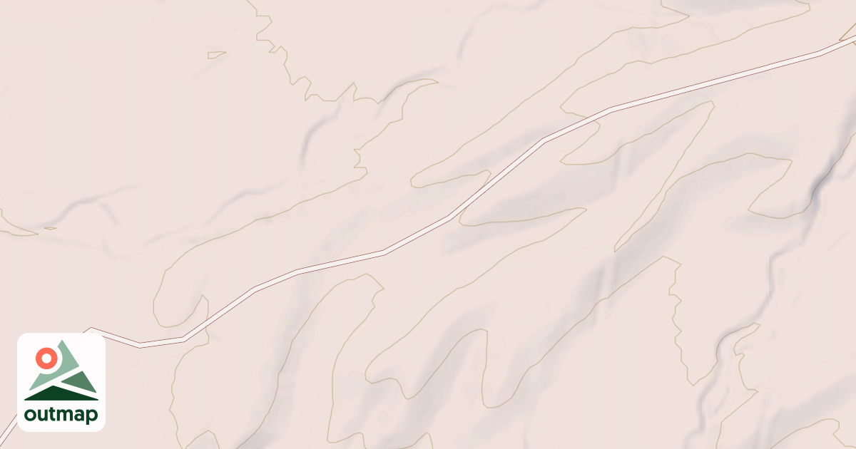 Map of BLM National GTLF Public Motorized Roads 30268edc-7b8b-49c5-870b-91a918bba323
