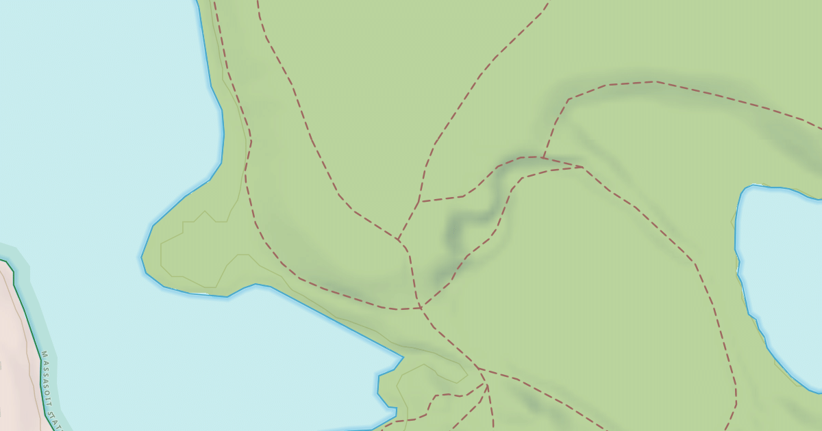 Map preview of USGS National Digital Trails 6658fa00-c946-4222-abb4-60706d100610