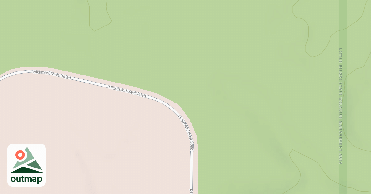 Map of USFS National Forest System Roads {21022C0E-E371-4D6E-81D9-0705E94E21DA}