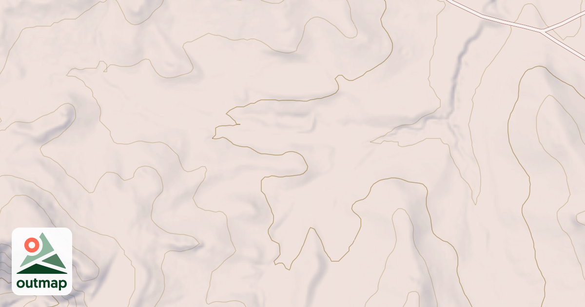 Map of (FDR) 837-A25