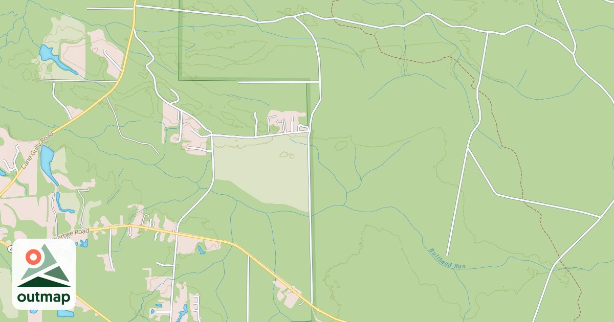 Map of WRIGHT