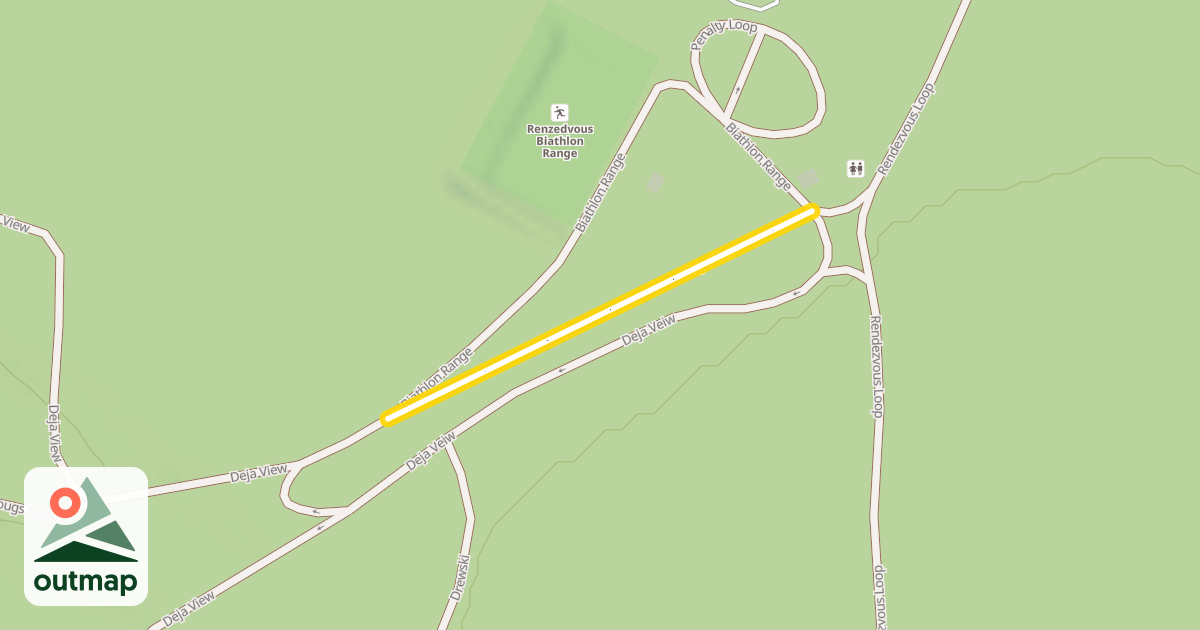 Map of Deja View