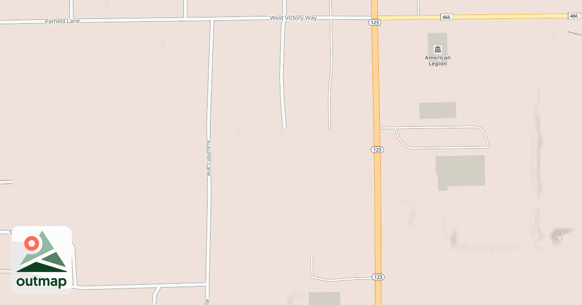 Map of Up454