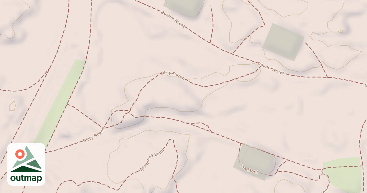 Map of USGS National Digital Trails 19023403-9fb1-4e1c-8a2b-a3265d6fa64a