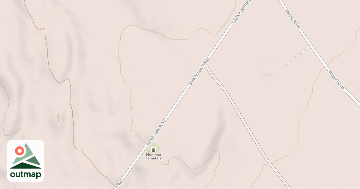 Map of USGS National Digital Trails f3236621-dd61-41da-8798-dad559499233