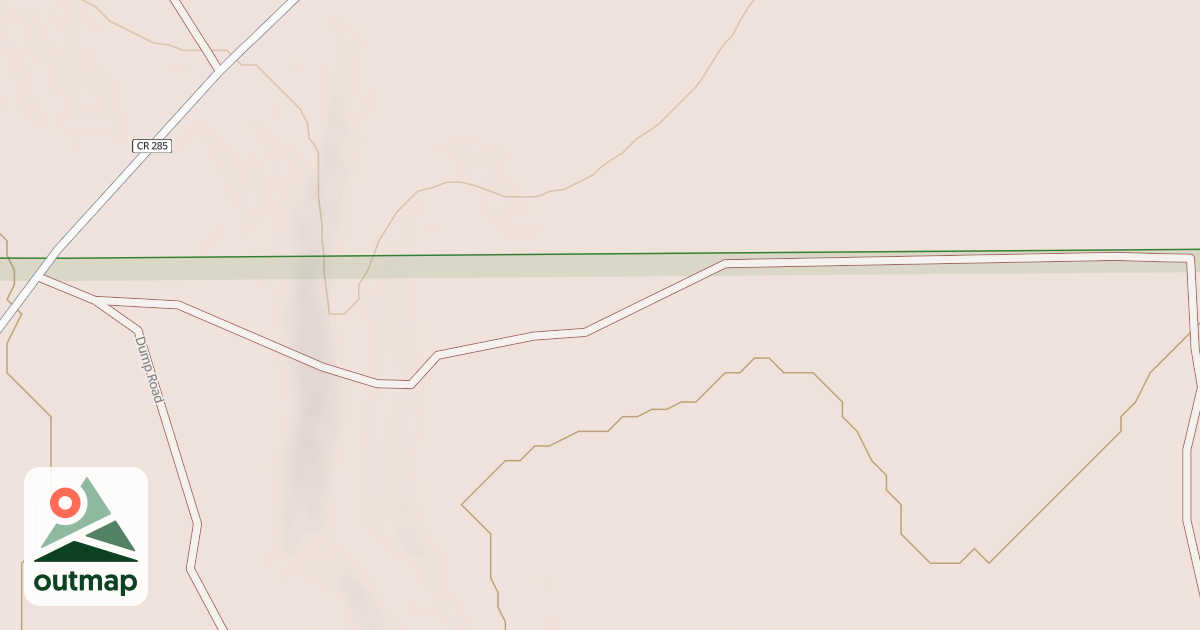 Map of CHUTE