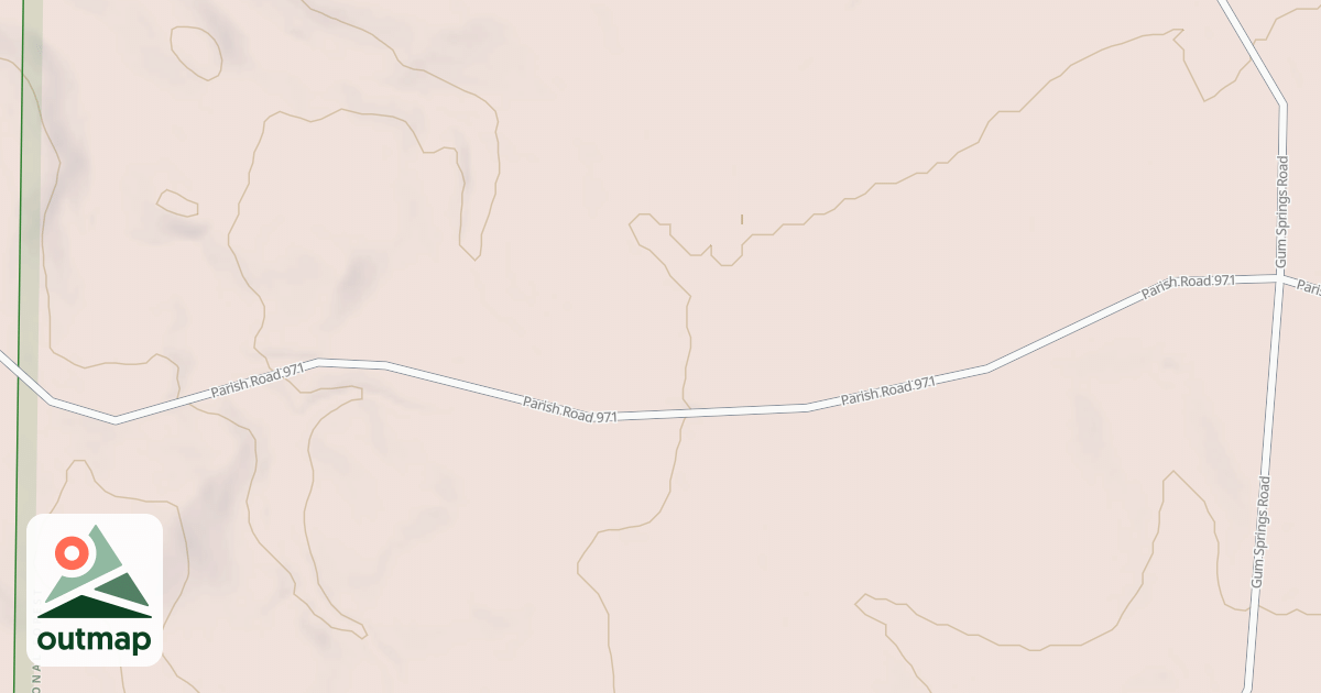 Map of 5437