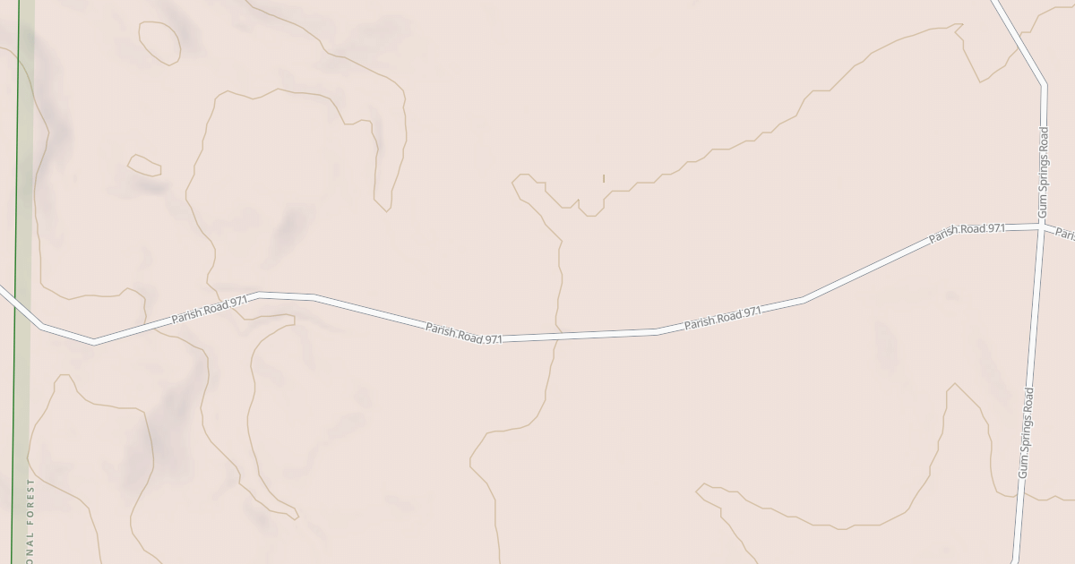 Map preview of 5437
