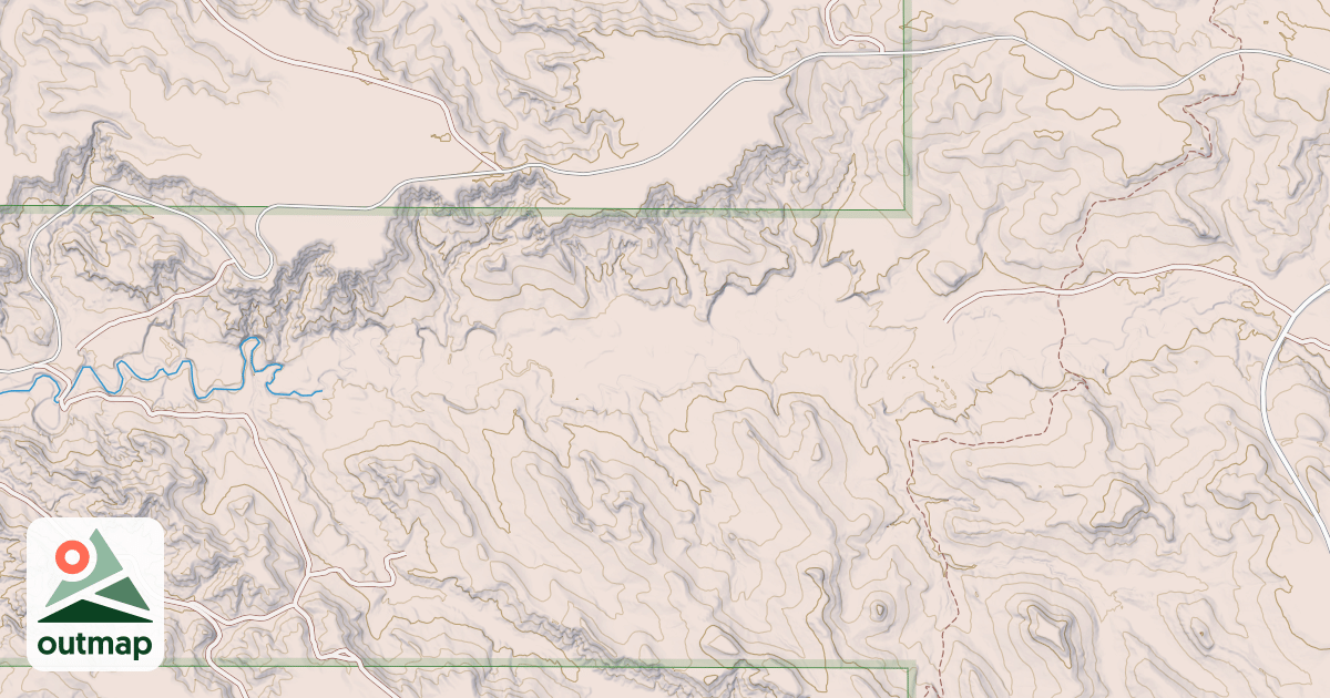 Map of (FDR) 74213