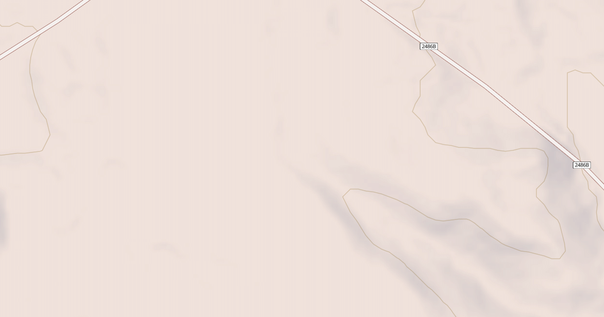 Map preview of NORTH SKI SPUR B