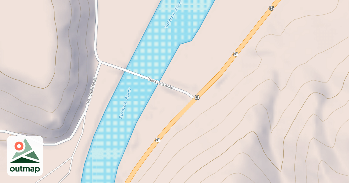 Map of BLM National GTLF Public Motorized Roads 64fb3364-8255-4af9-85fb-6a304f281b51