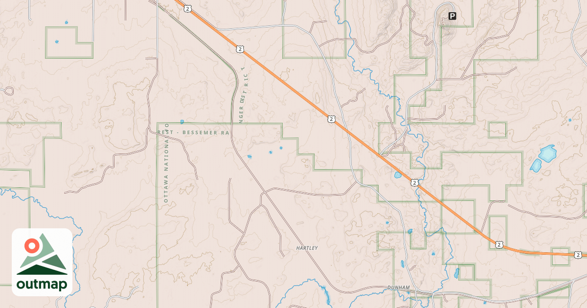 Map of FDR8190