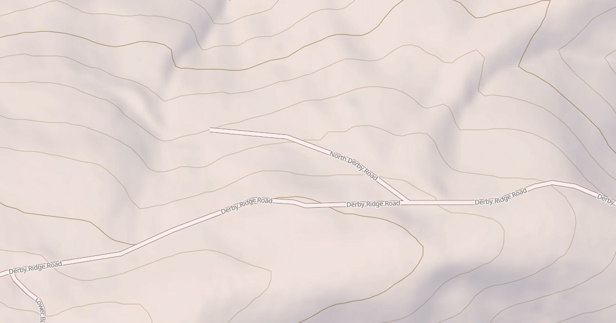 Map preview of NORTH DERBY