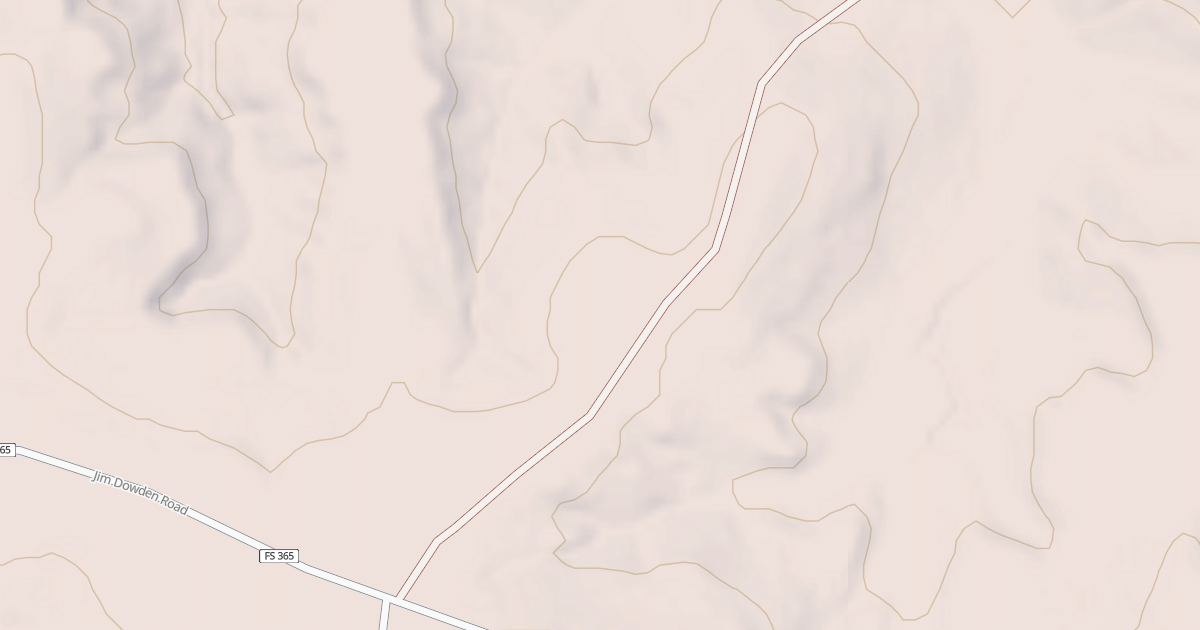Map preview of USFS Motor Vehicle Use Map Roads {24C3143D-E666-4A4B-9B0C-2F2DFC8A9A35}