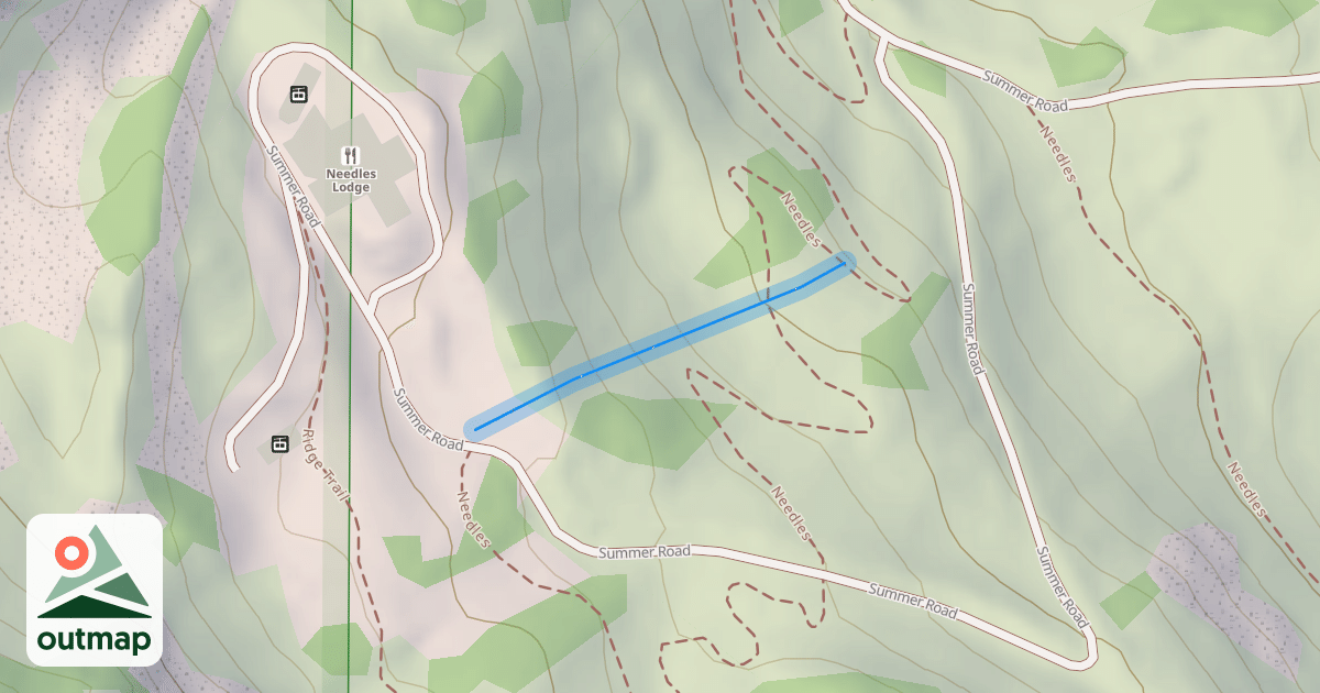 Map of Fro Zone