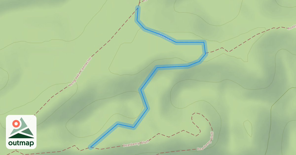Map of Rootbear