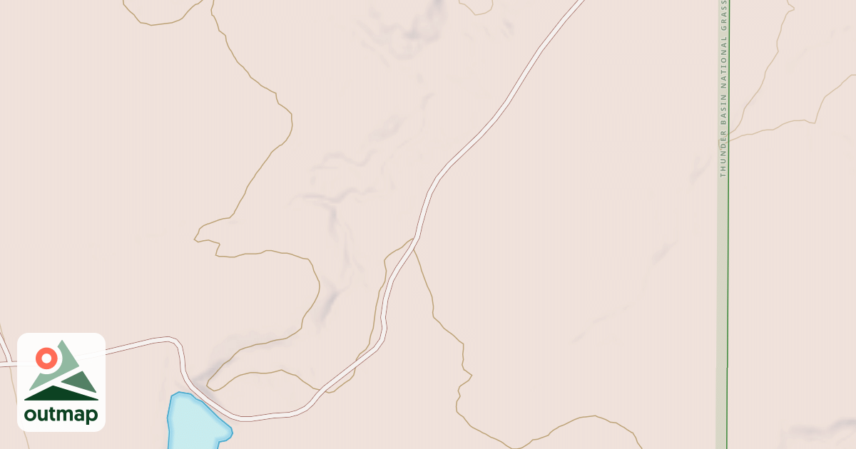 Map of 1262.BC
