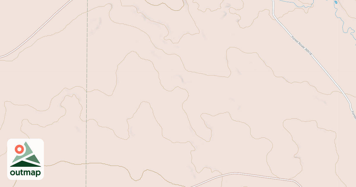 Map of CENTER 33