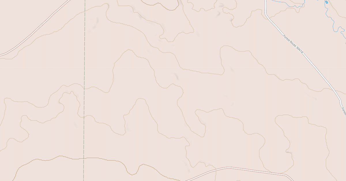 Map preview of CENTER 33