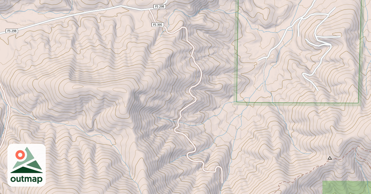 Map of FORTENBERRY