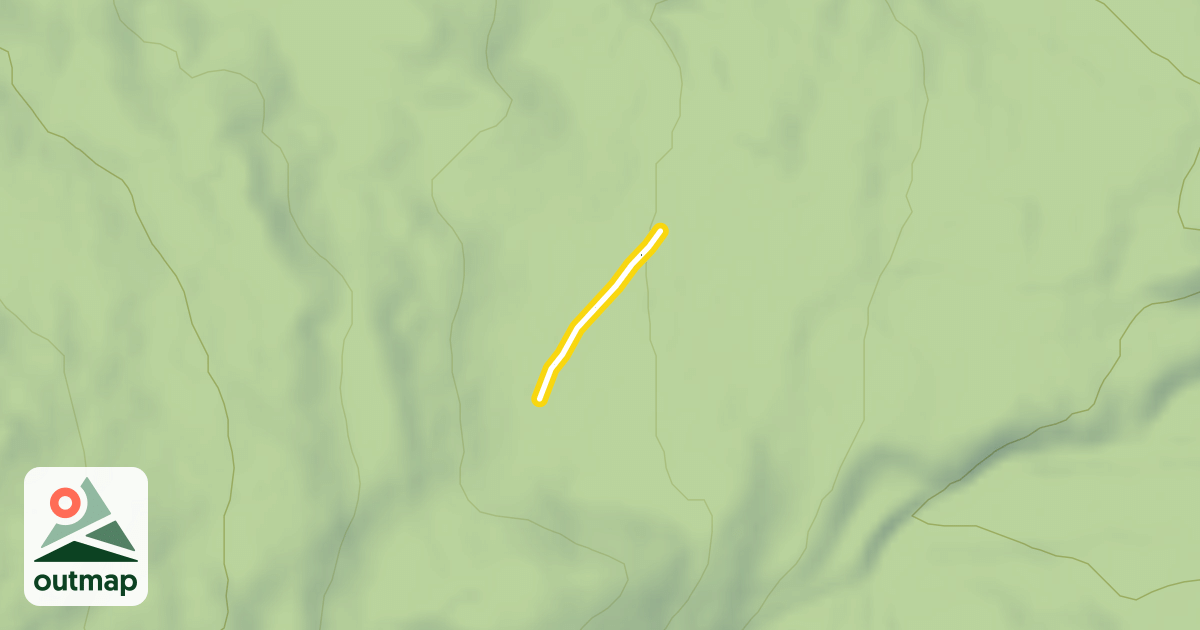Map of Heath's Orchard