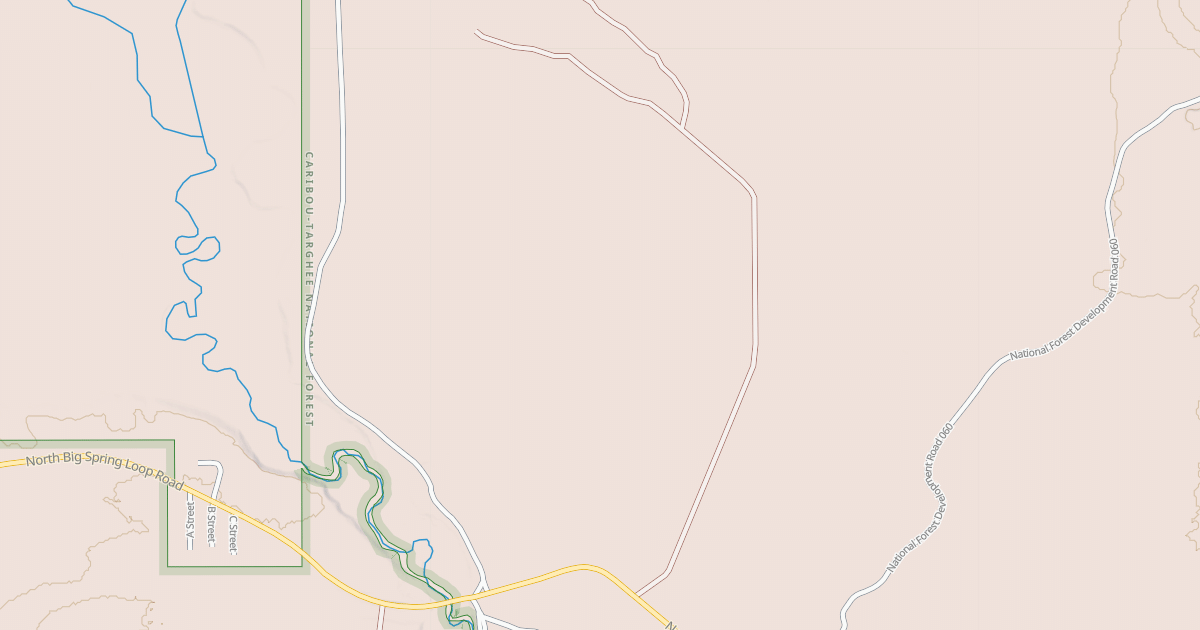 Map preview of KOOCH RANCH