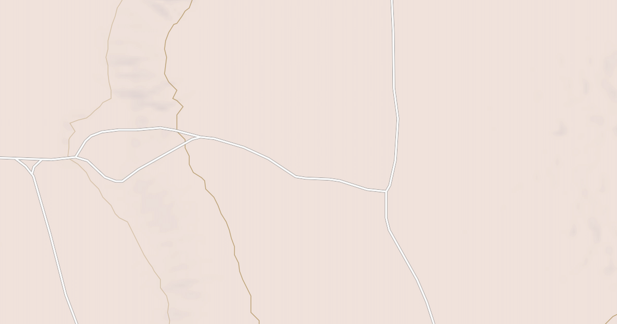 Map preview of Hackberry Trail System - Lease Road