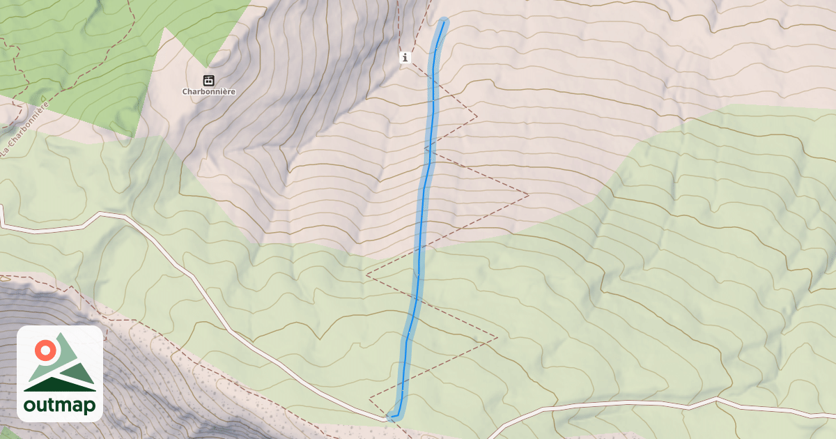Map of Ancolie
