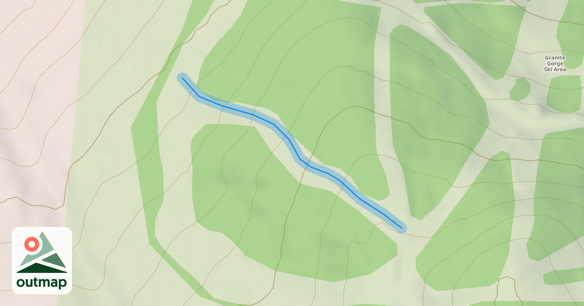 Map of Pinnacle