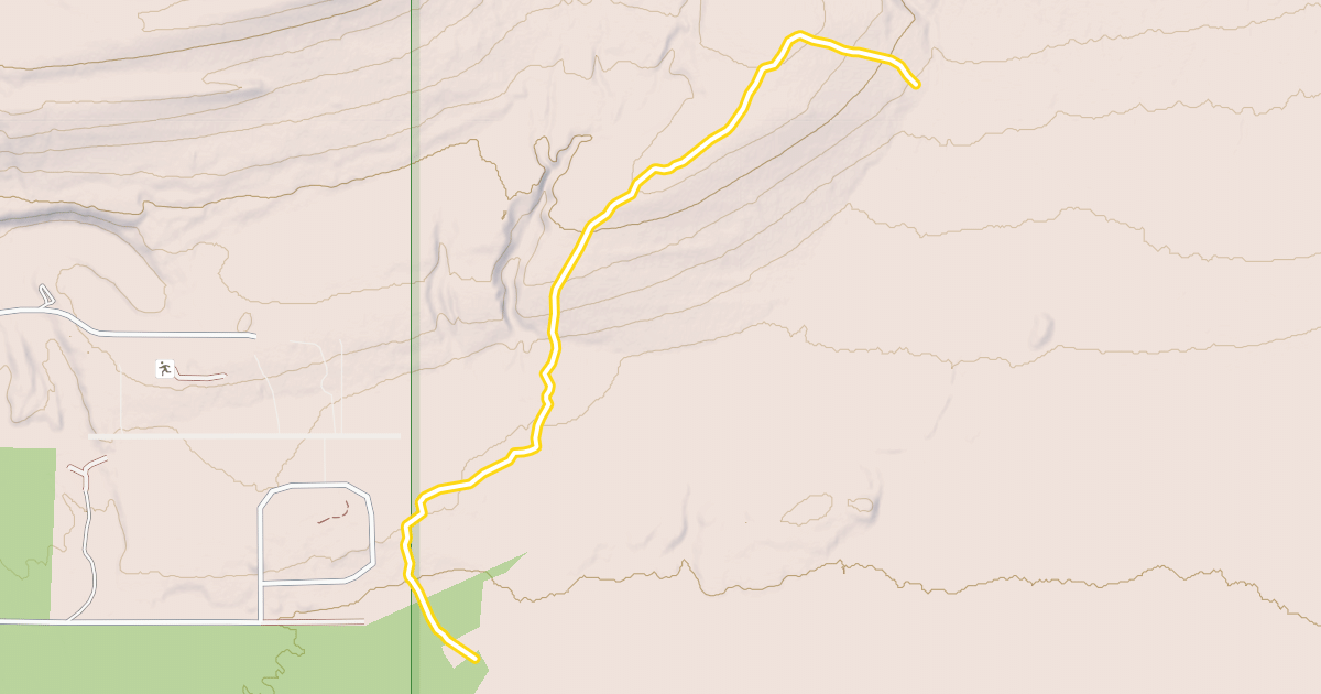 Map preview of Treestand