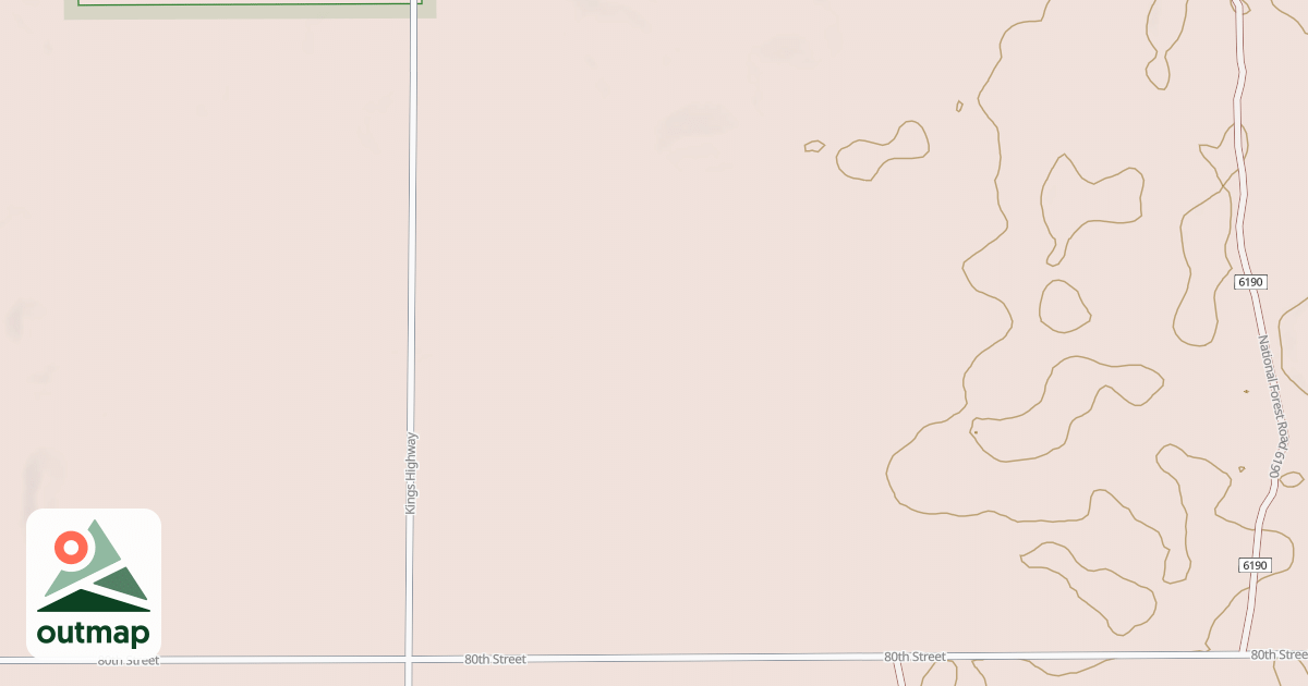 Map of 9839