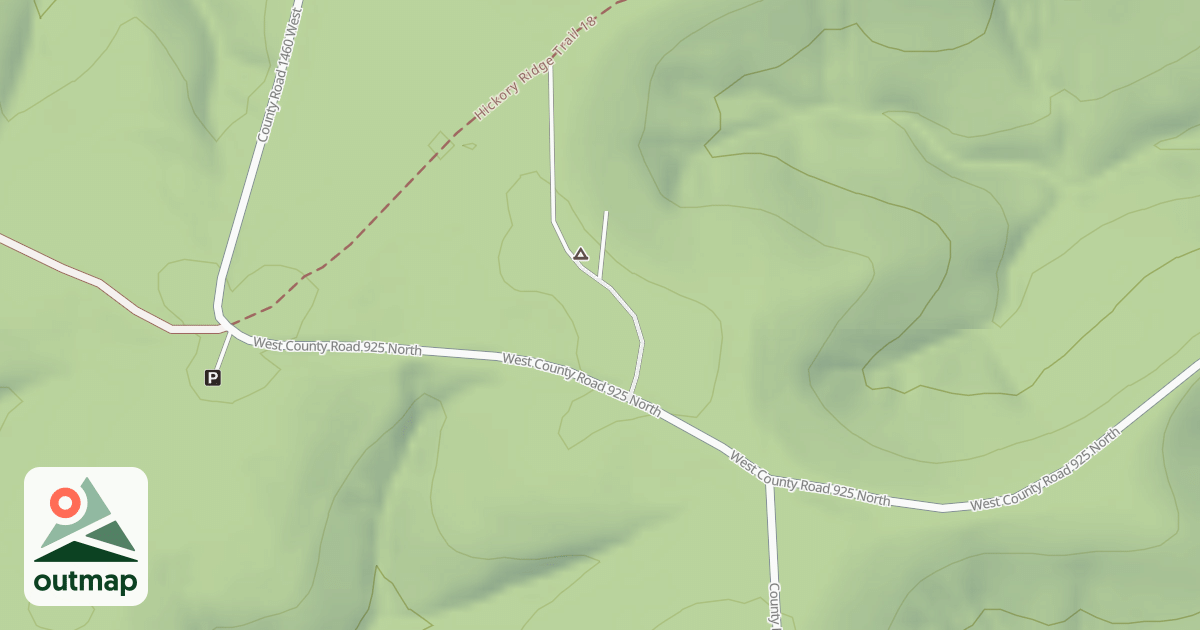 Map of USFS Motor Vehicle Use Map Roads {DC86C976-685E-4F96-BA37-FCC70759E4BF}