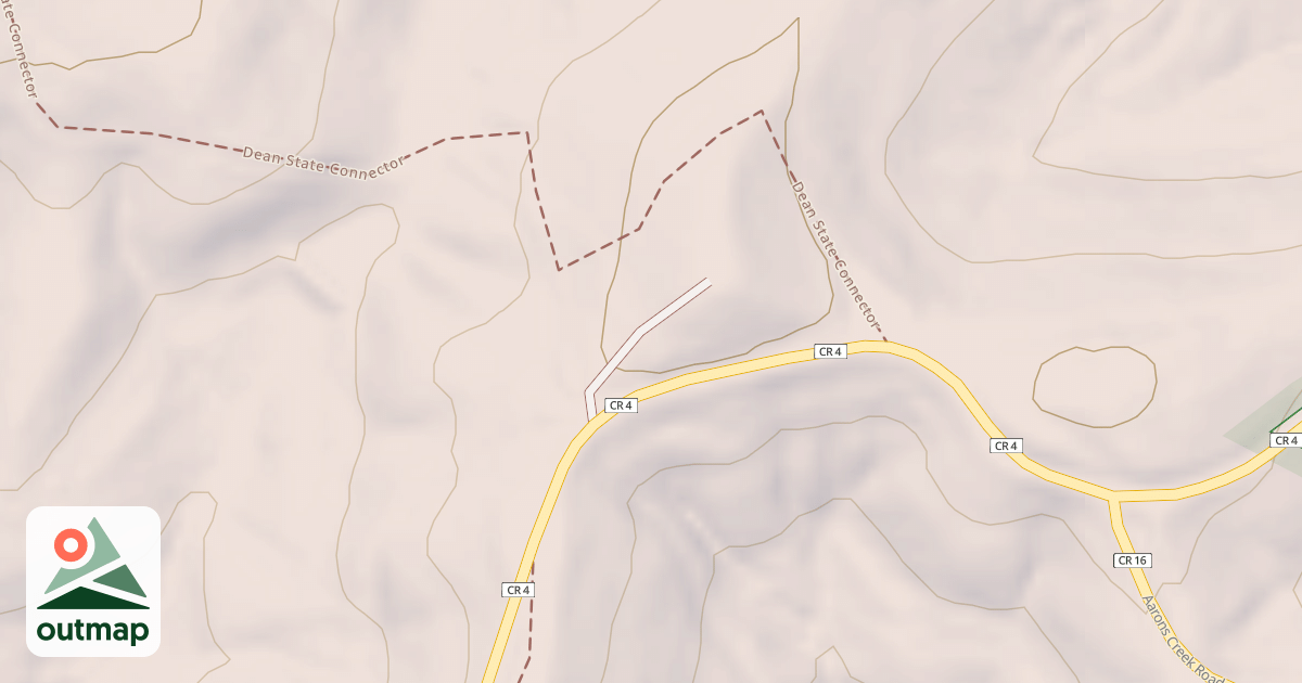 Map of IR JOHNS CREEK TOWER