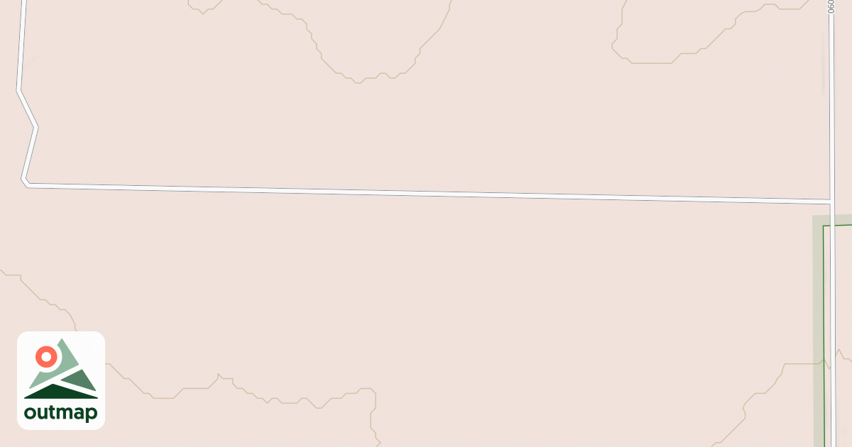 Map of USFS National Forest System Roads {19FFFCA2-CBA0-4A19-AADE-3952228F521F}