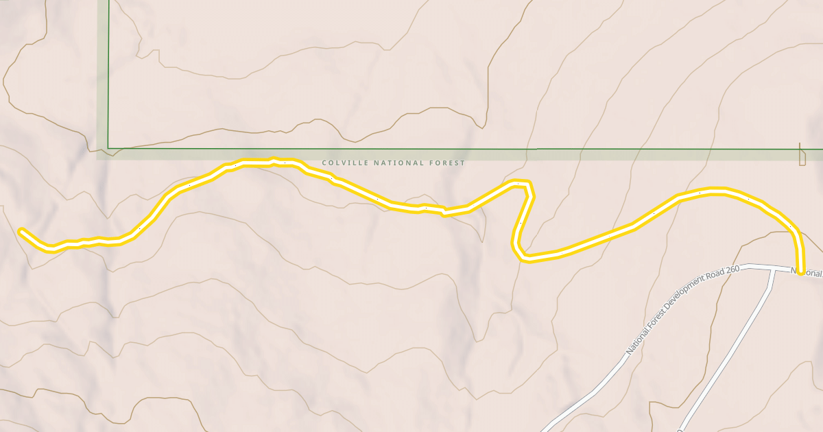 Map preview of Pome de Pin