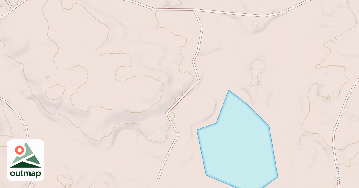 Map of 5597