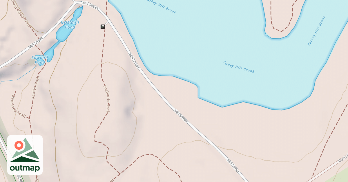 Map of USGS National Digital Trails 00f89ca9-5f72-4fa6-a3d4-00a19c5744f2