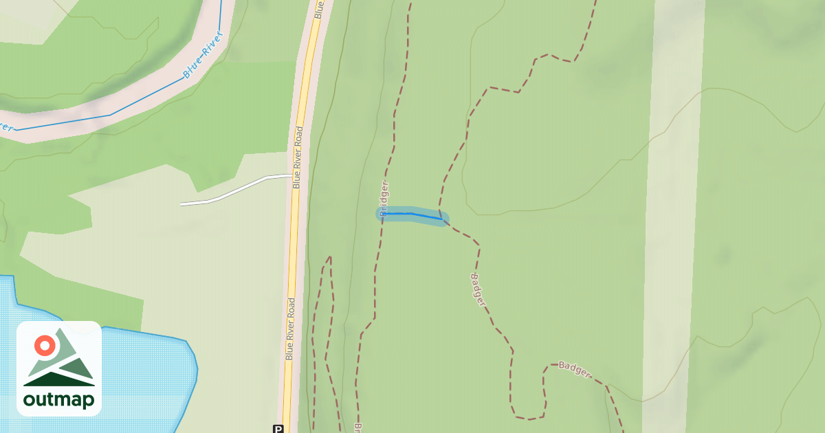Map of Connector